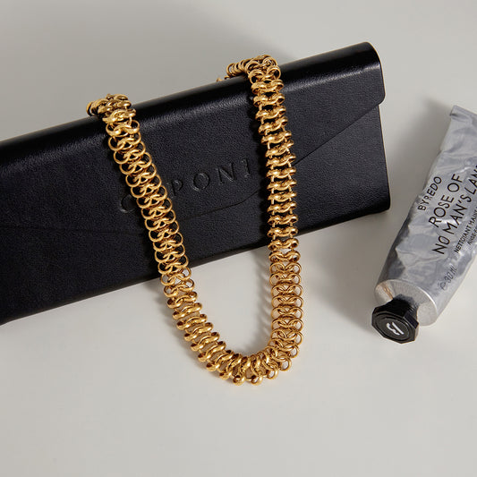Valenza Luxe Chain Choker
