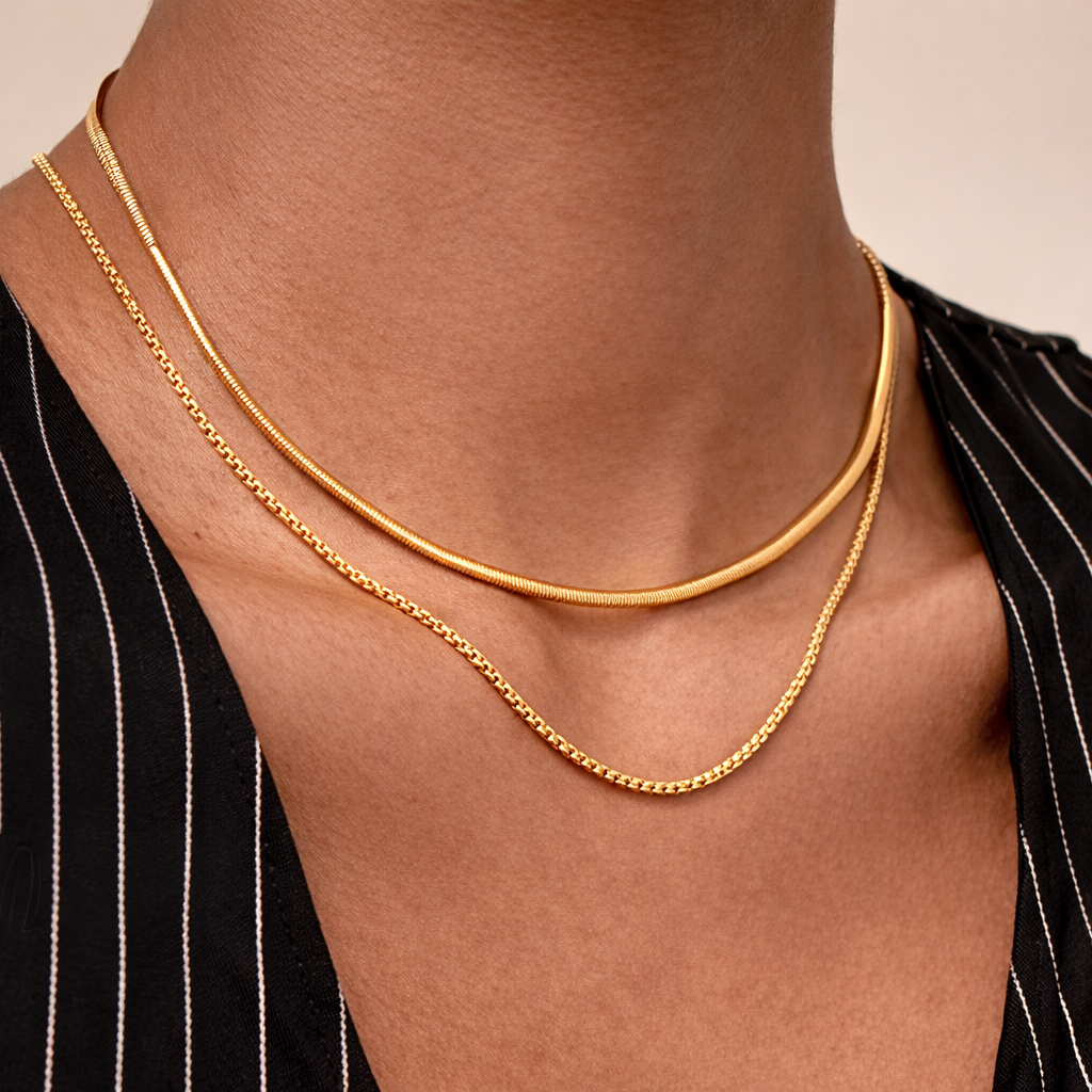 Necklaces