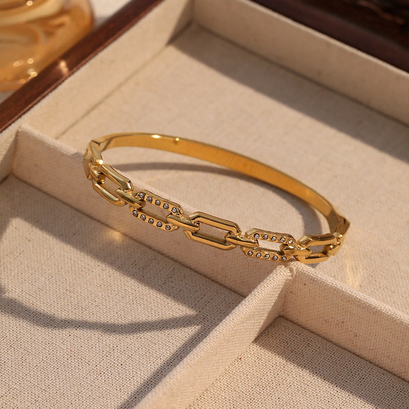 U-Link Chain Bracelet
