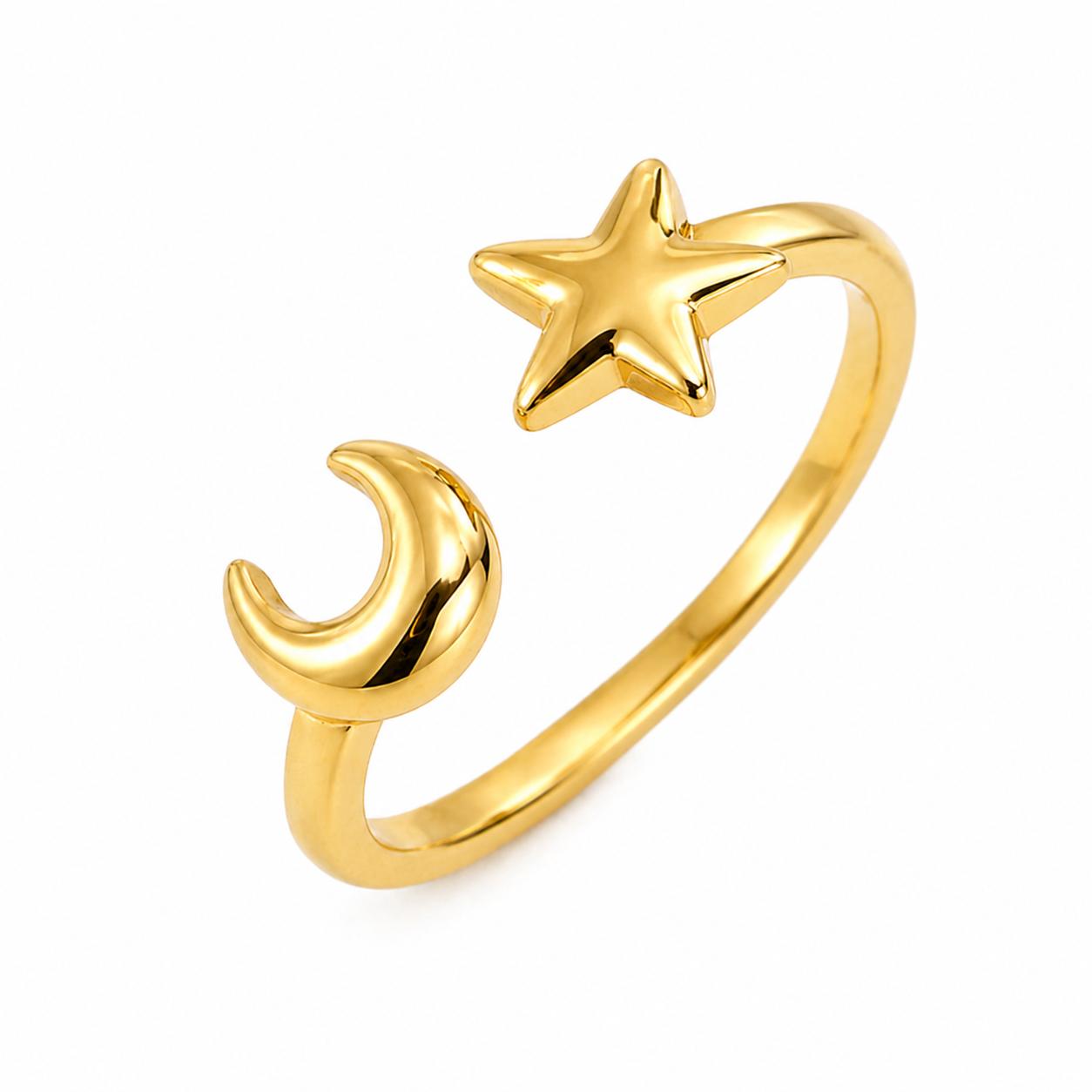 Celestia Adjustable Ring Collection