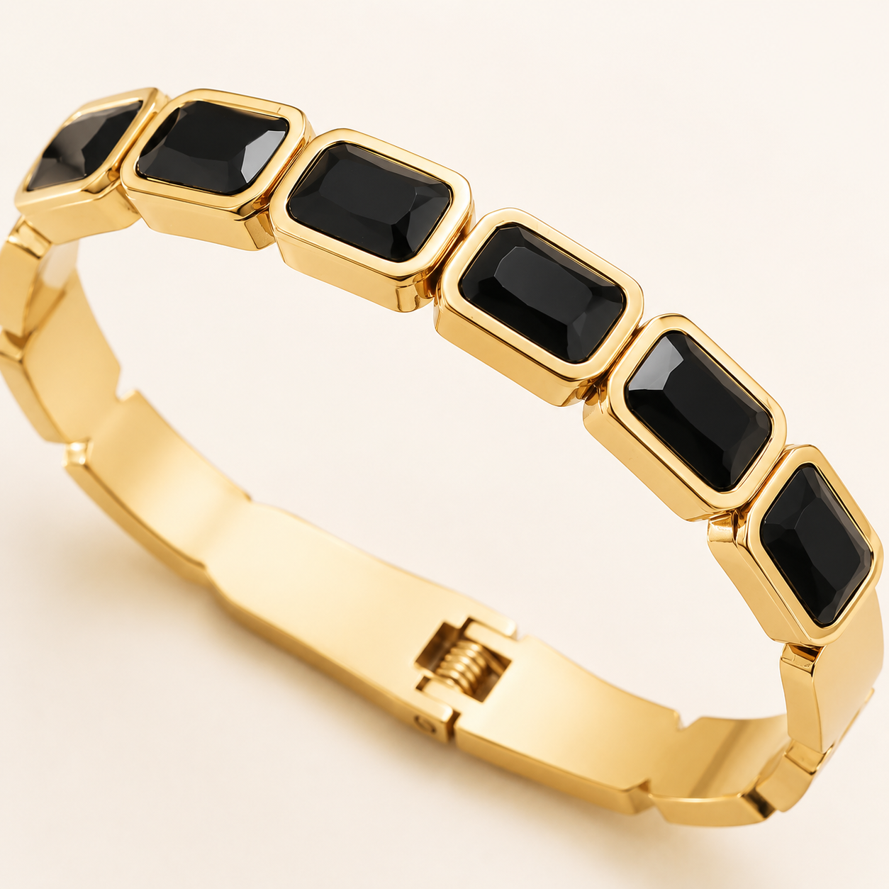 Azure Stone Bangle