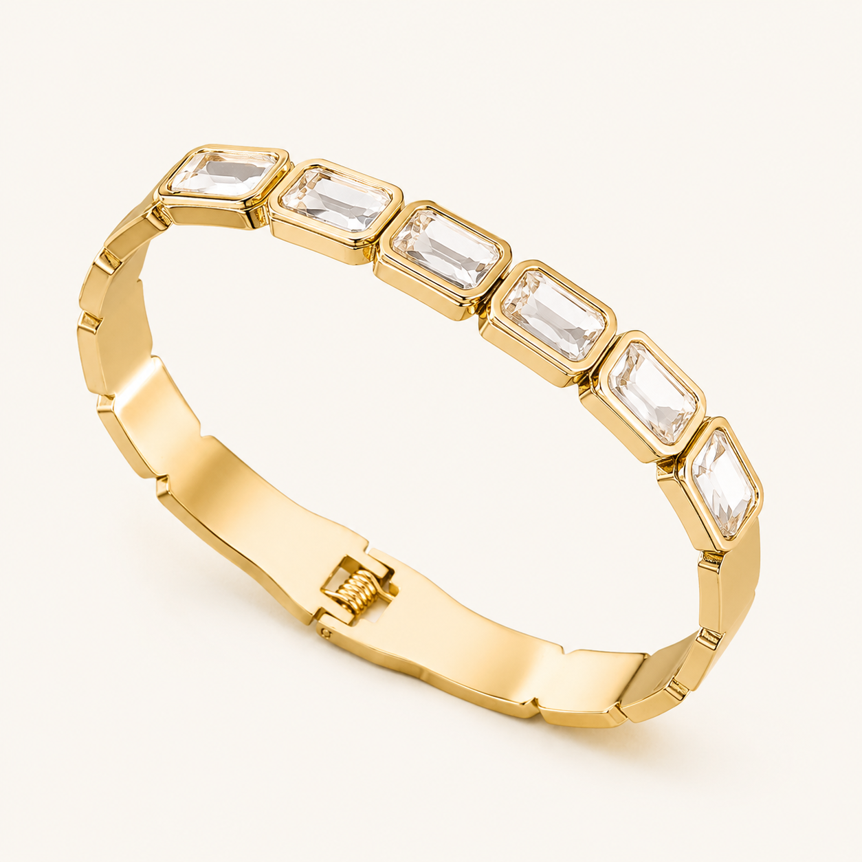 Azure Stone Bangle