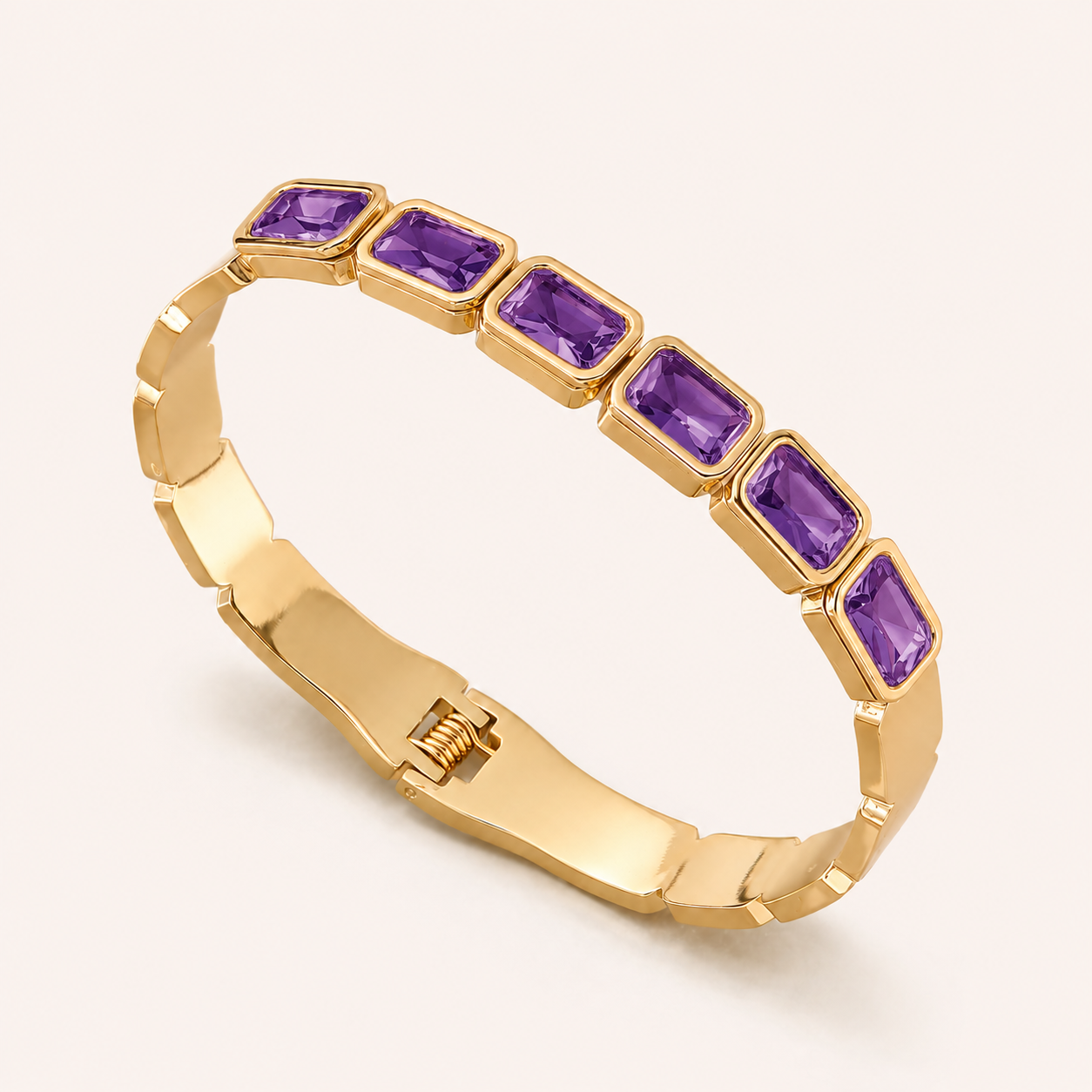 Azure Stone Bangle