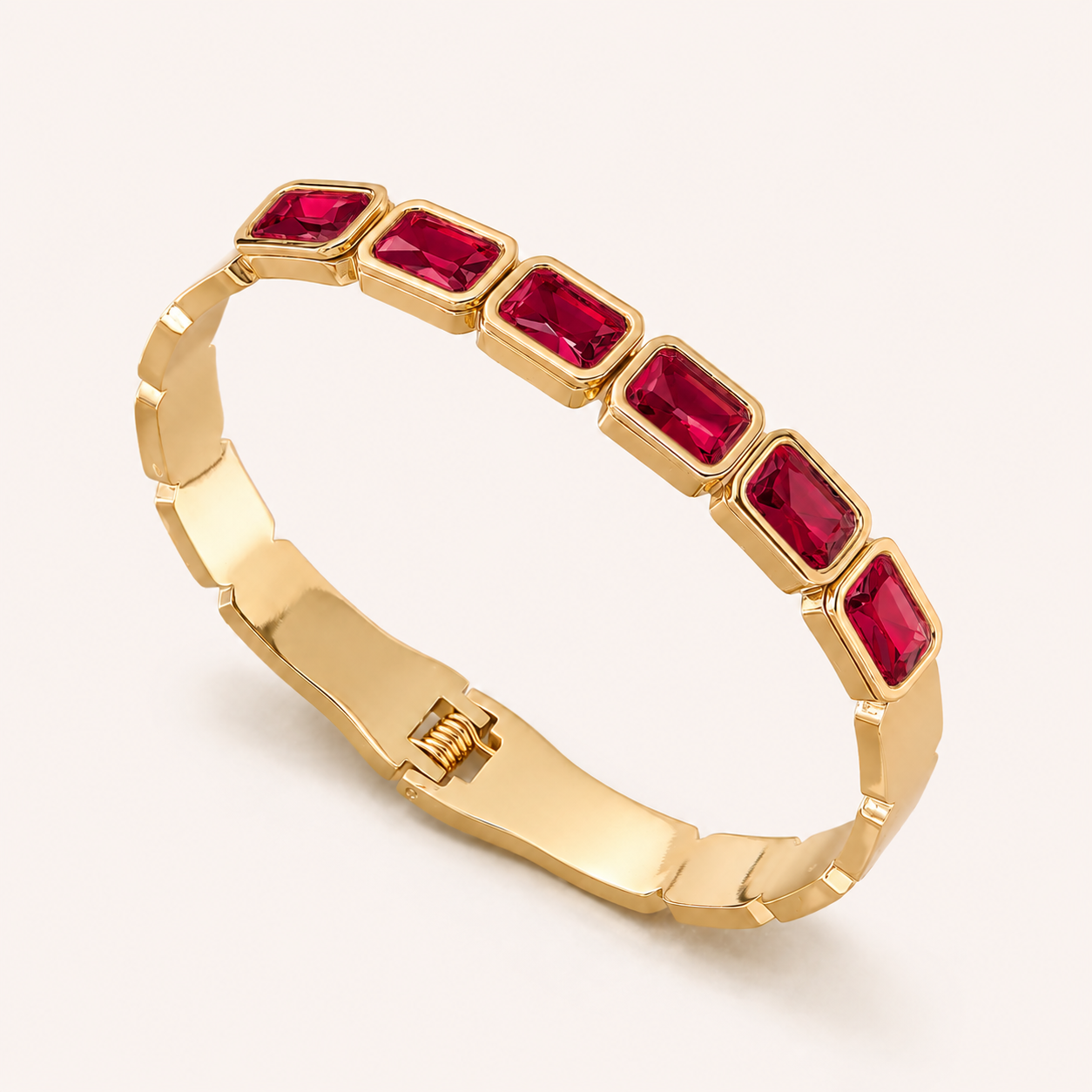 Azure Stone Bangle