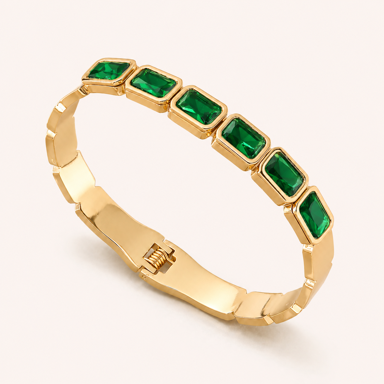 Azure Stone Bangle