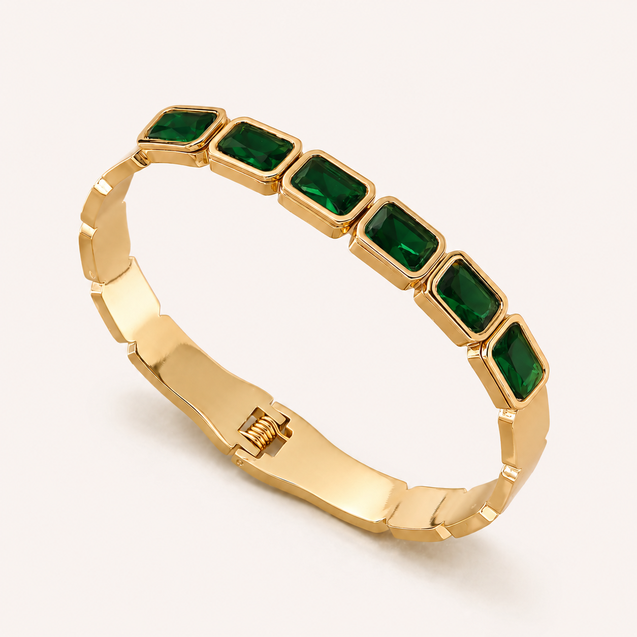 Azure Stone Bangle