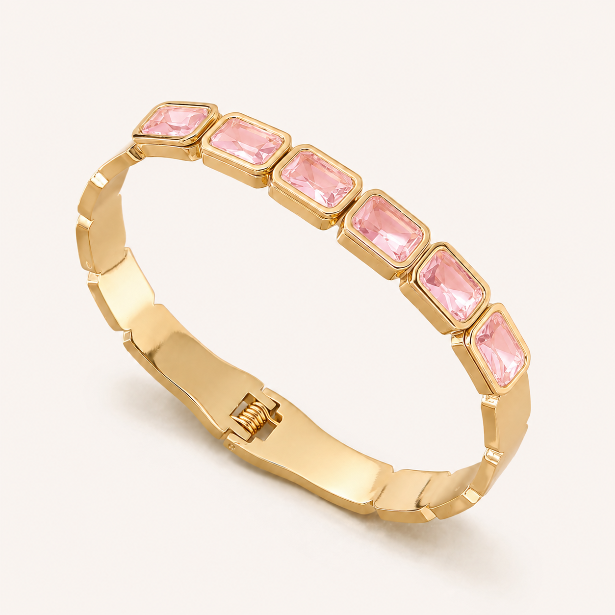 Azure Stone Bangle