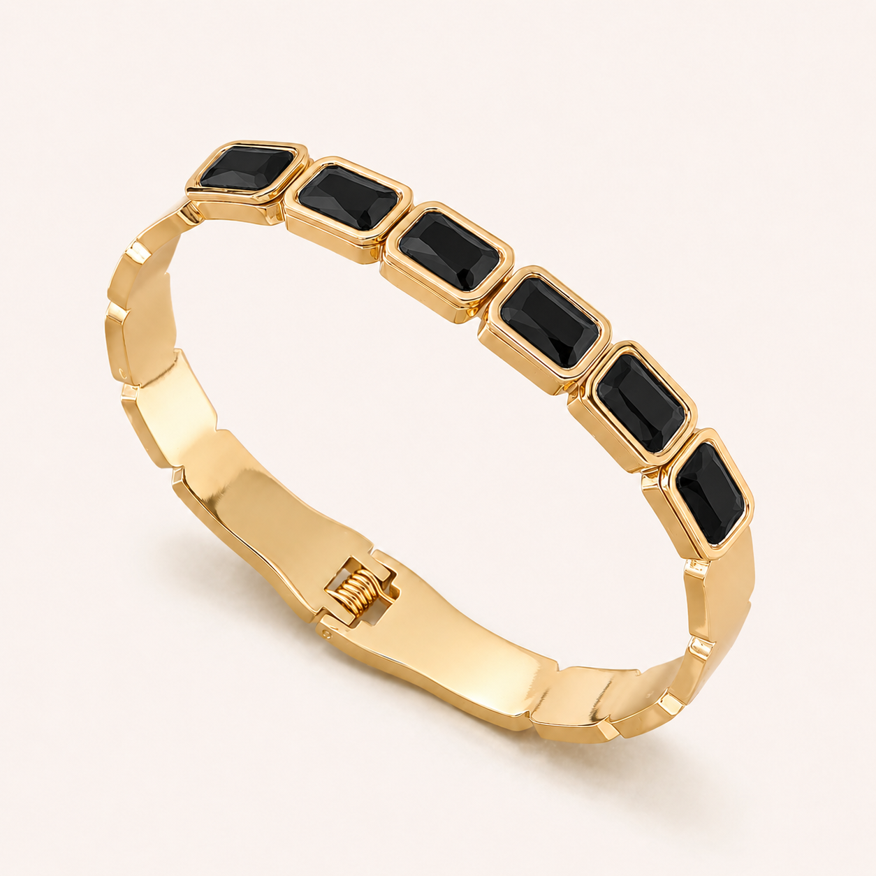 Azure Stone Bangle
