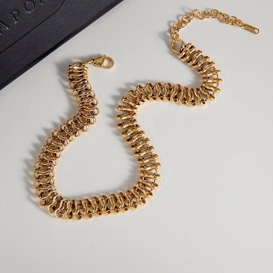 Valenza Luxe Chain Choker