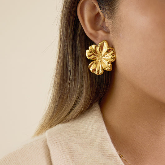 Aurora Bloom Earrings