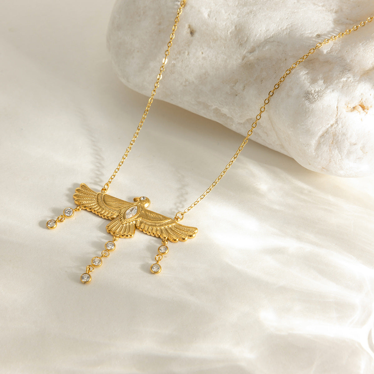 Imperia Wings Necklace Collection