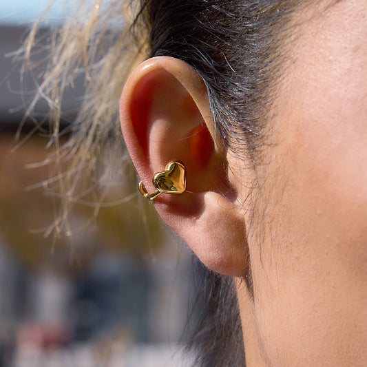 Golden Icons Earrings Collection
