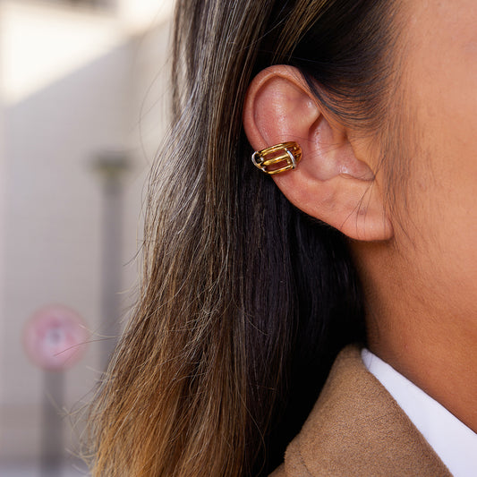 Golden Icons Earrings Collection