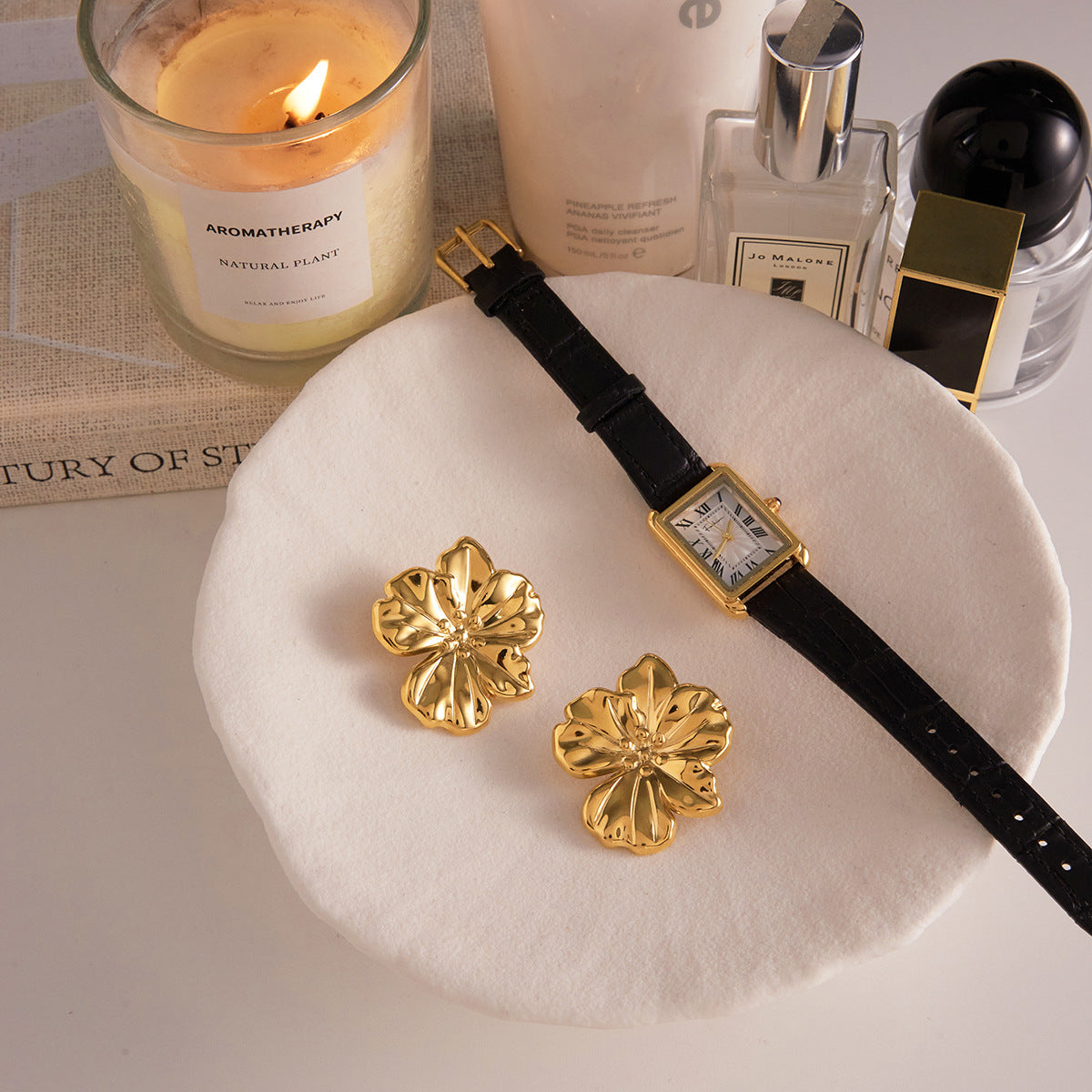 Aurora Bloom Earrings