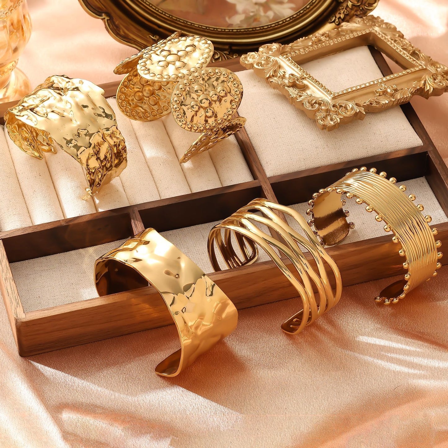 Jewelry Photography Styling Prop Set