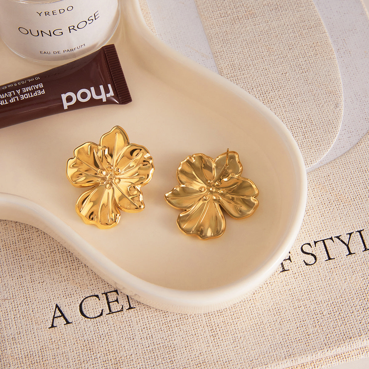 Aurora Bloom Earrings
