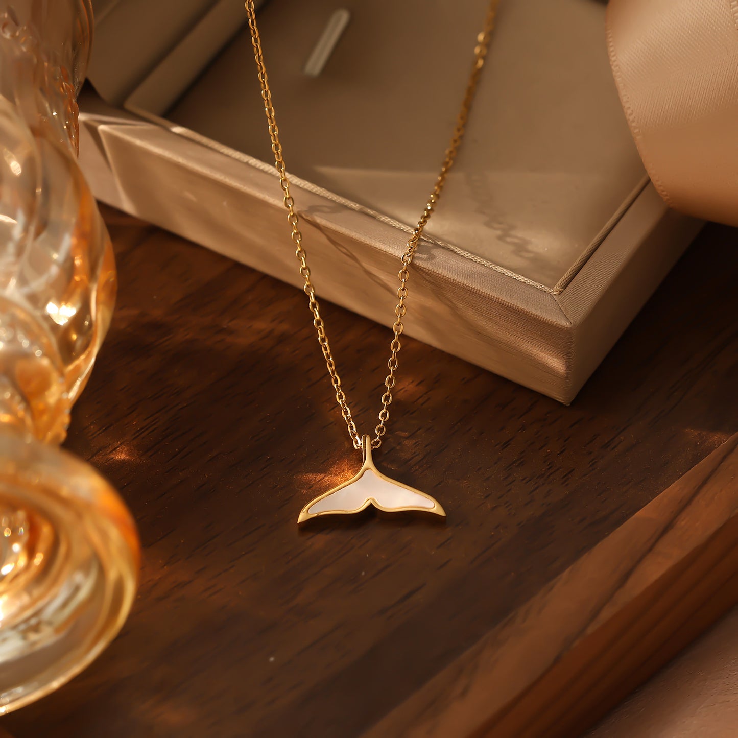 Minimal Gold Layered Necklace