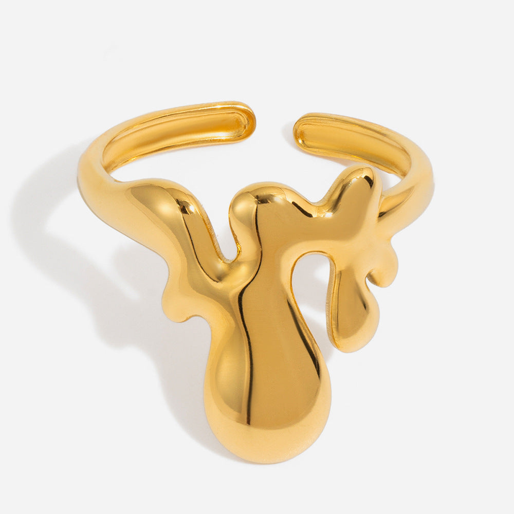 Celestia Adjustable Ring Collection