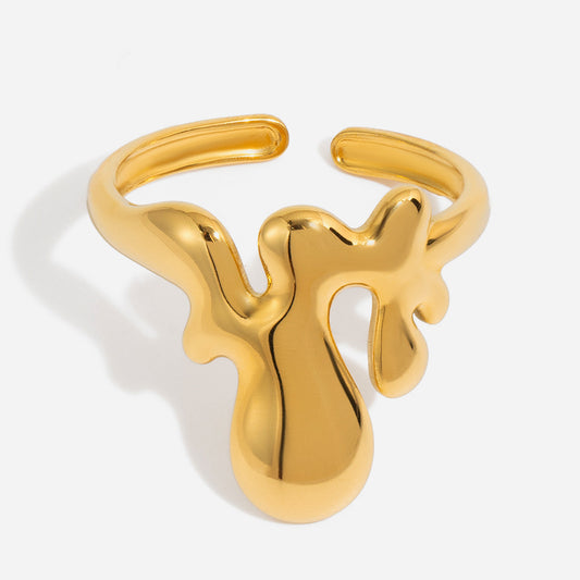 Celestia Adjustable Ring Collection